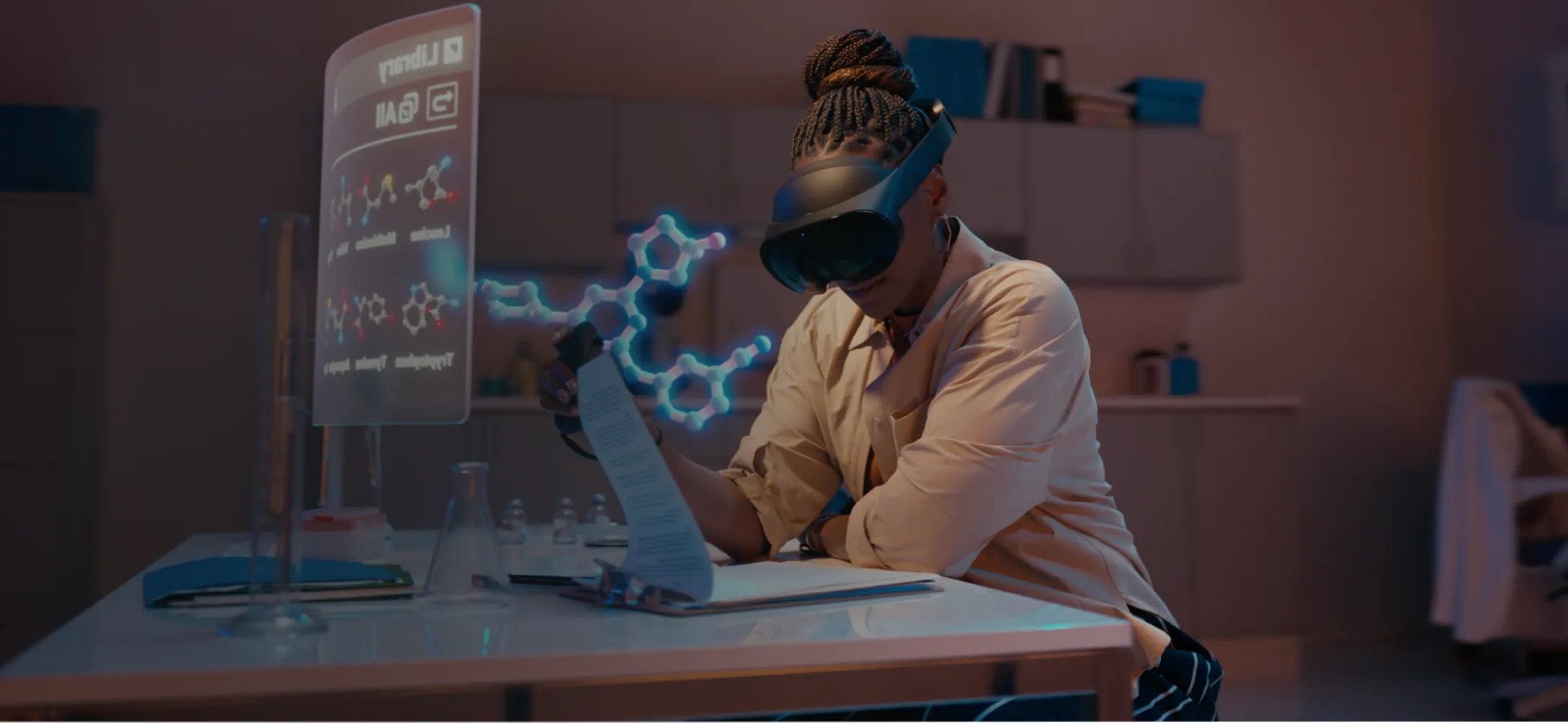 Visualización Arquitectónica en RA/RV